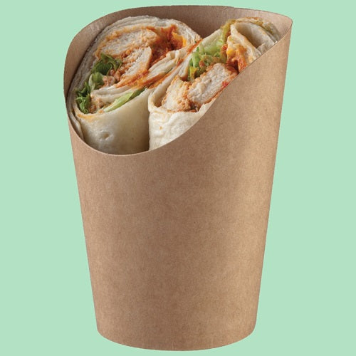 Tortilla Wrap Pot