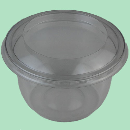 200cc Clear PET Pot