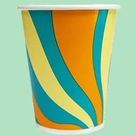 9oz Cold Paper Cup