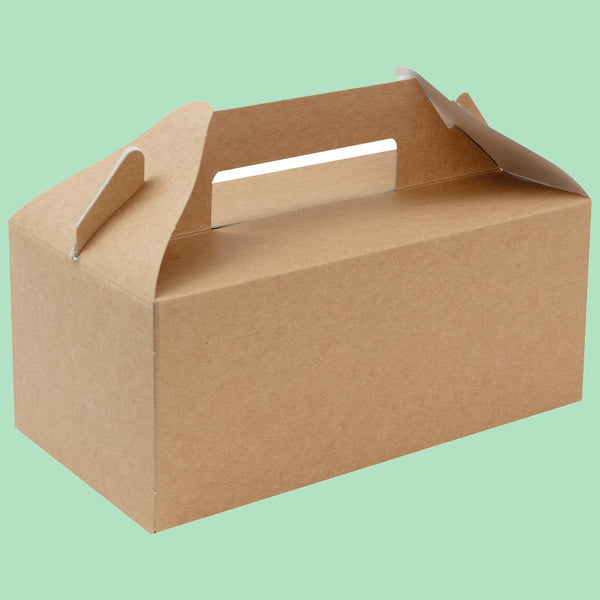 Medium Kraft Carry Pack