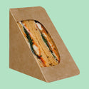 Sandwich Pack Kraft - Self Seal
