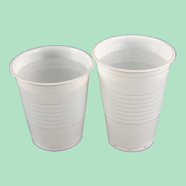 7oz Tall White Vending Cups