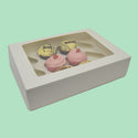 12 Cupcake Box