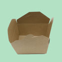 #1 Brown Leakproof Container