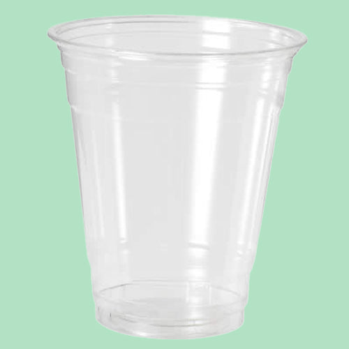 12oz Clear PET Cup