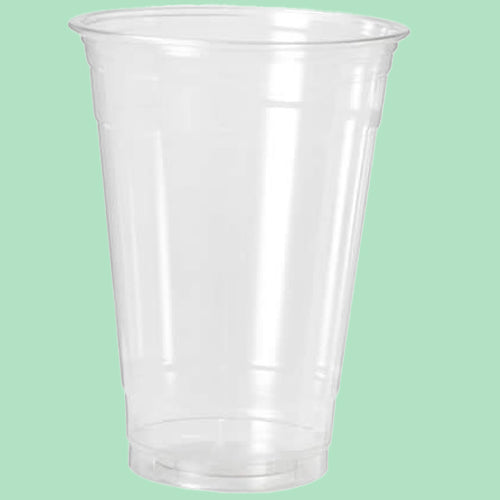 16oz Clear PET Cup