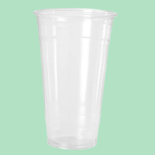 20oz Clear PET Cup