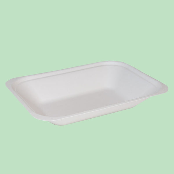 Bagasse Chip Tray