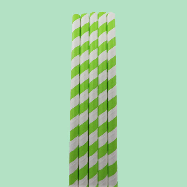 Jumbo Paper straw