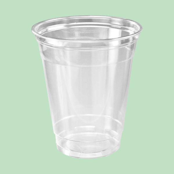9oz Clear PET Cup