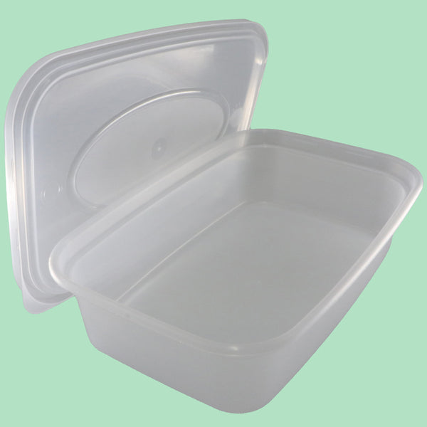 500cc Microwave Container with Lid