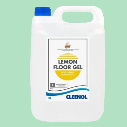 Lemon Floor Gel