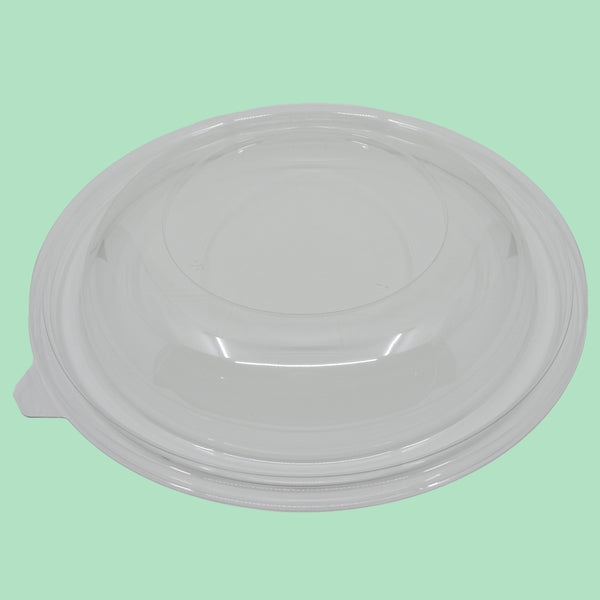80oz Clear Classic Dome rPET Lid