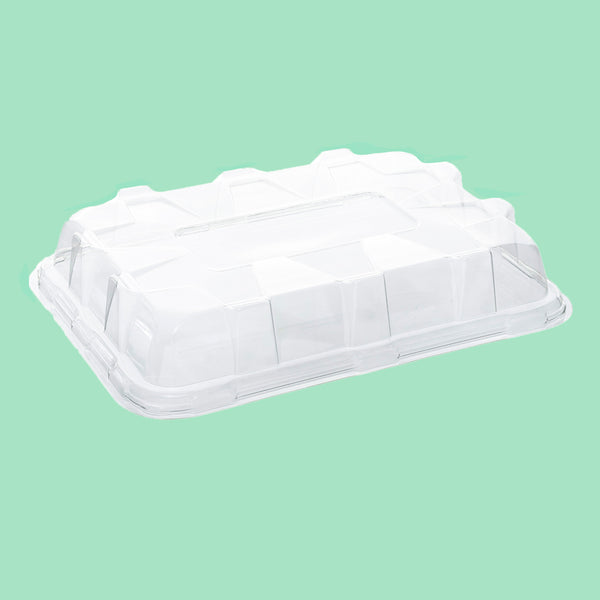 Clear Dome Lid 46cm x 30cm