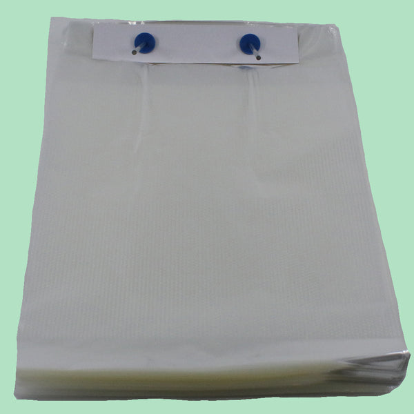 P160 Perforated Snappy Bag 200mm x 250mm
