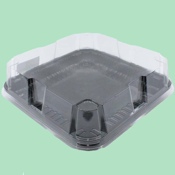 Clear Dome Lid 170 x 170 x 40mm