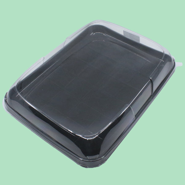 Clear Dome Lid 300mm x 220mm x 35mm