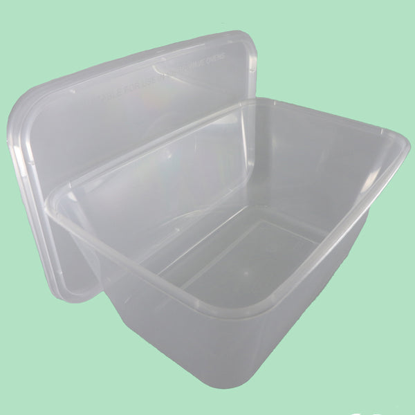 1000cc Microwave Container with Lid